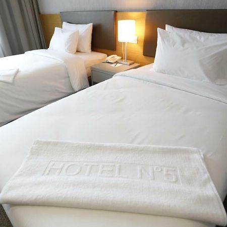 Hotel N°5 コタキナバル エクステリア 写真