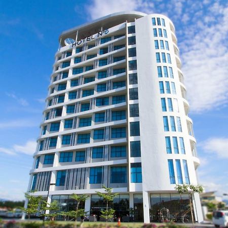 Hotel N°5 コタキナバル エクステリア 写真