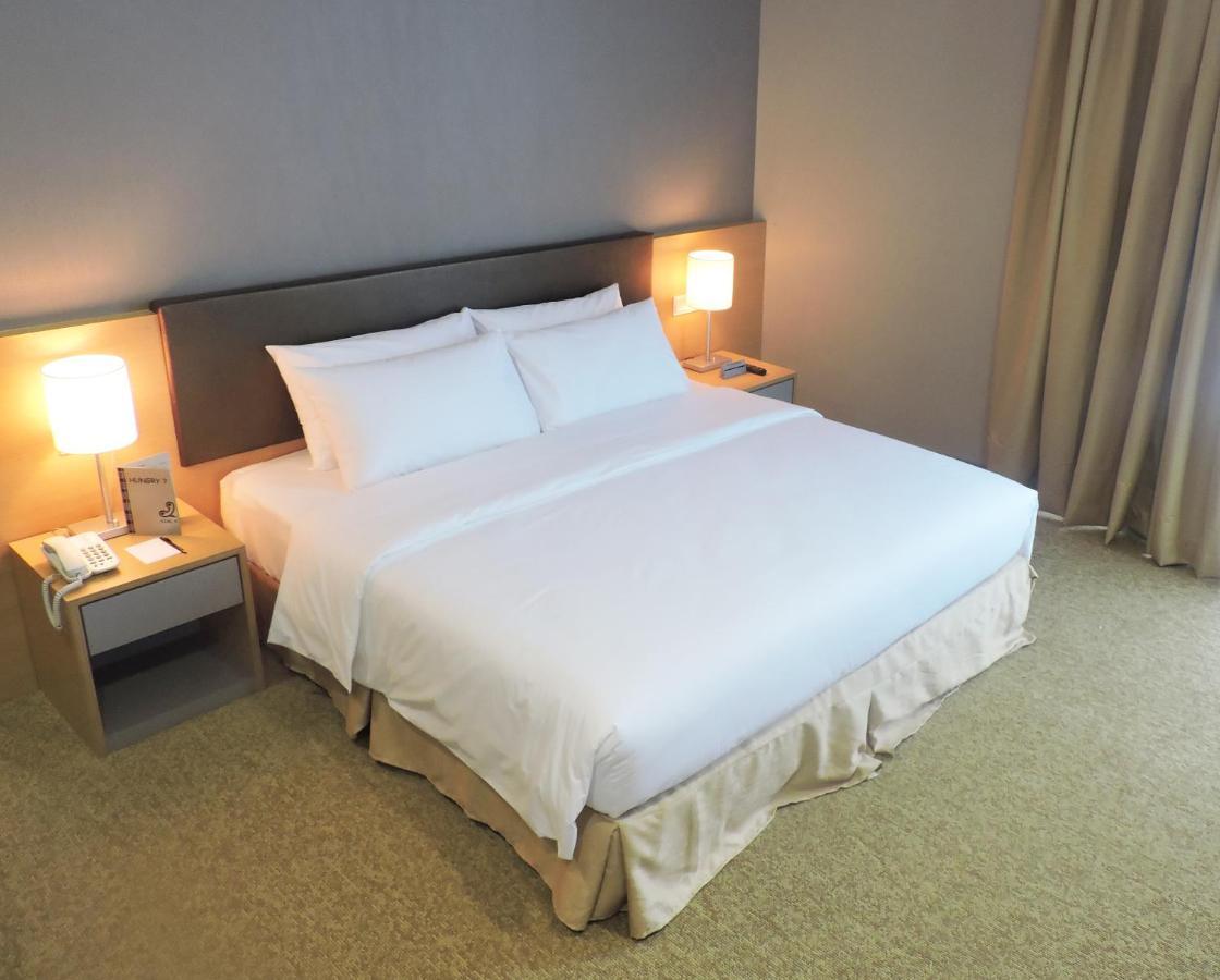 Hotel N°5 コタキナバル エクステリア 写真