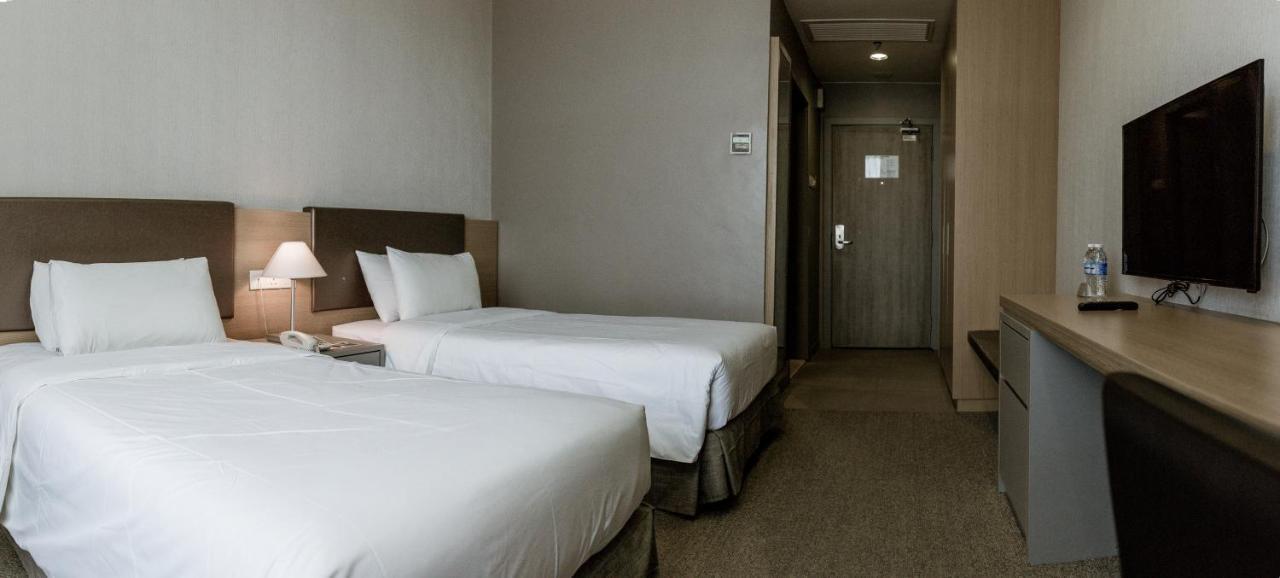 Hotel N°5 コタキナバル エクステリア 写真