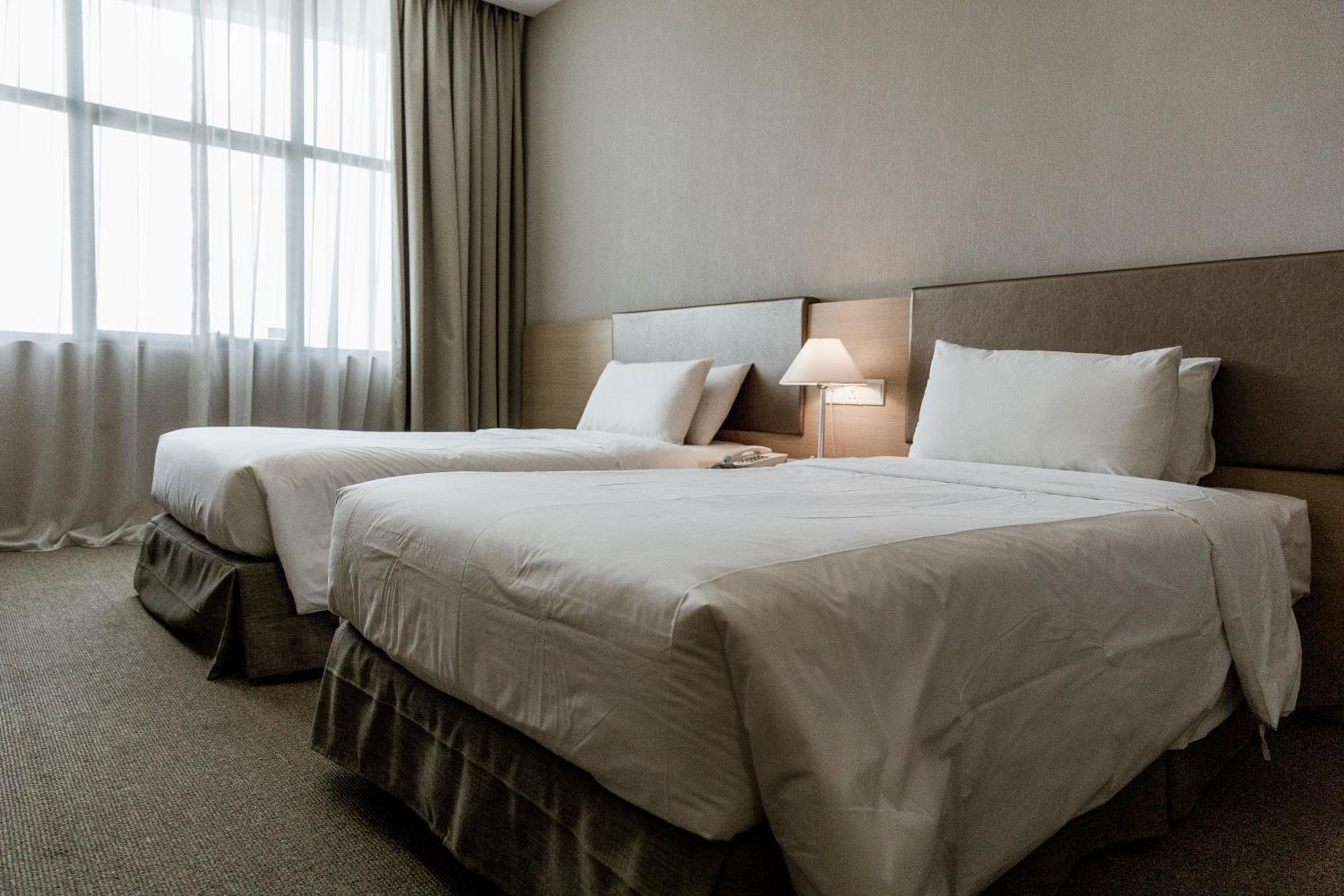 Hotel N°5 コタキナバル エクステリア 写真