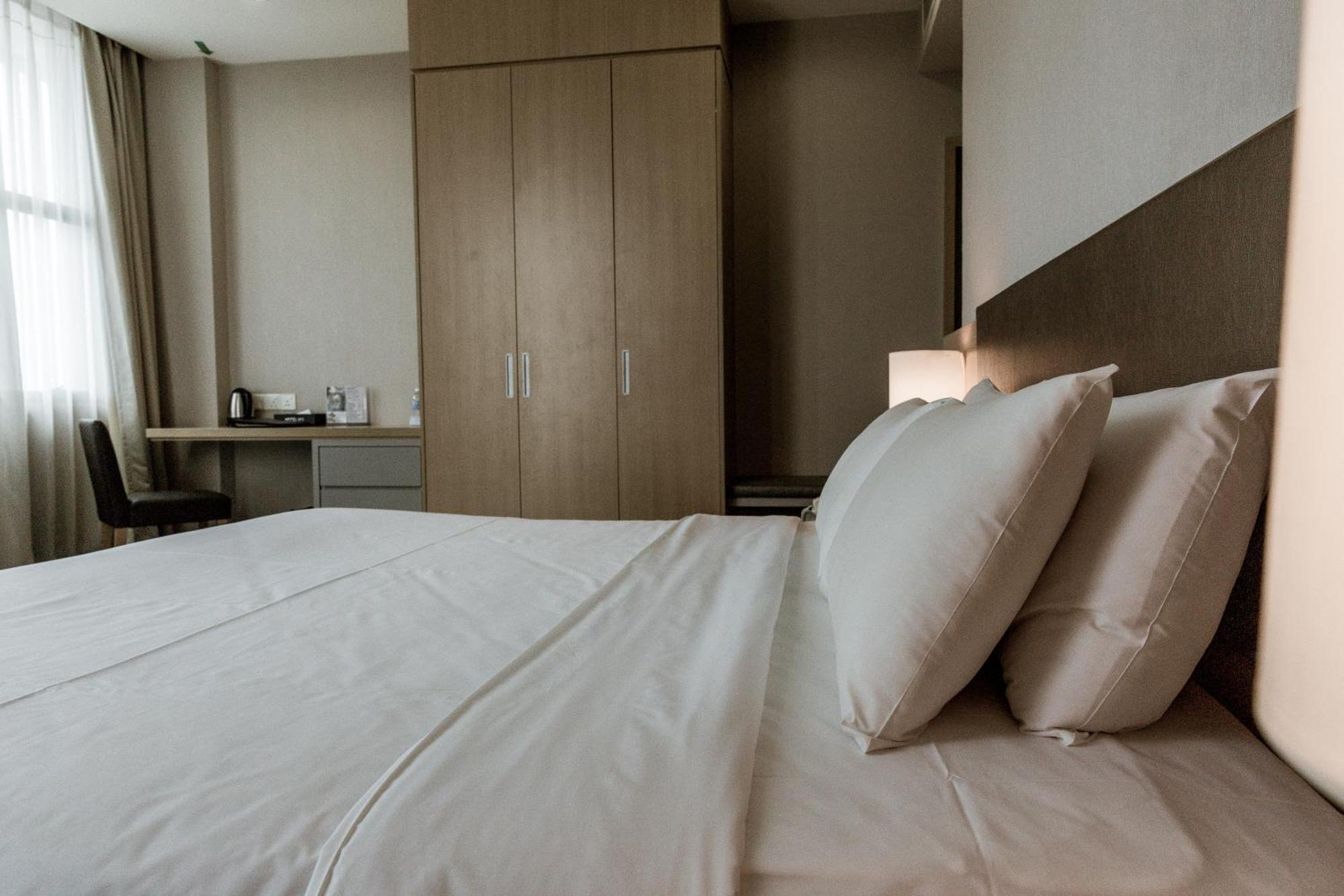 Hotel N°5 コタキナバル エクステリア 写真