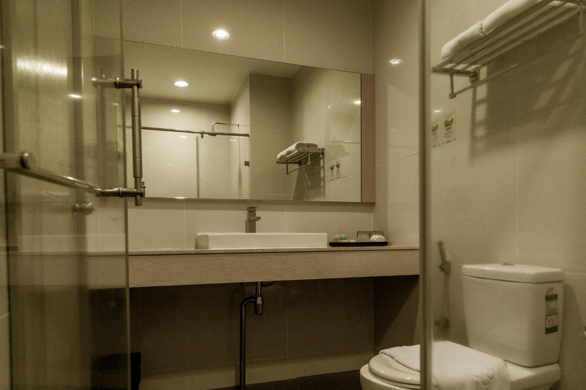 Hotel N°5 コタキナバル エクステリア 写真