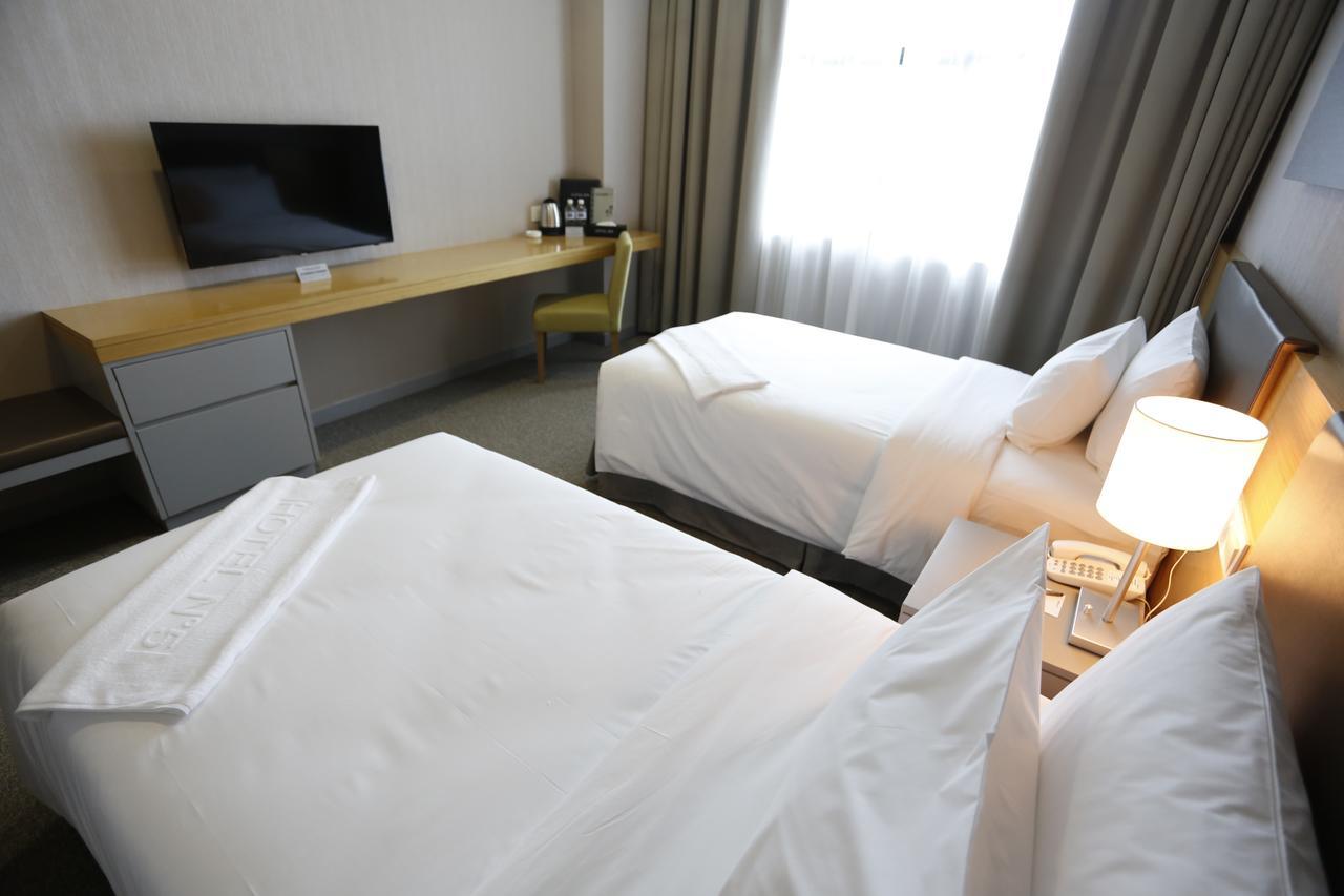 Hotel N°5 コタキナバル エクステリア 写真