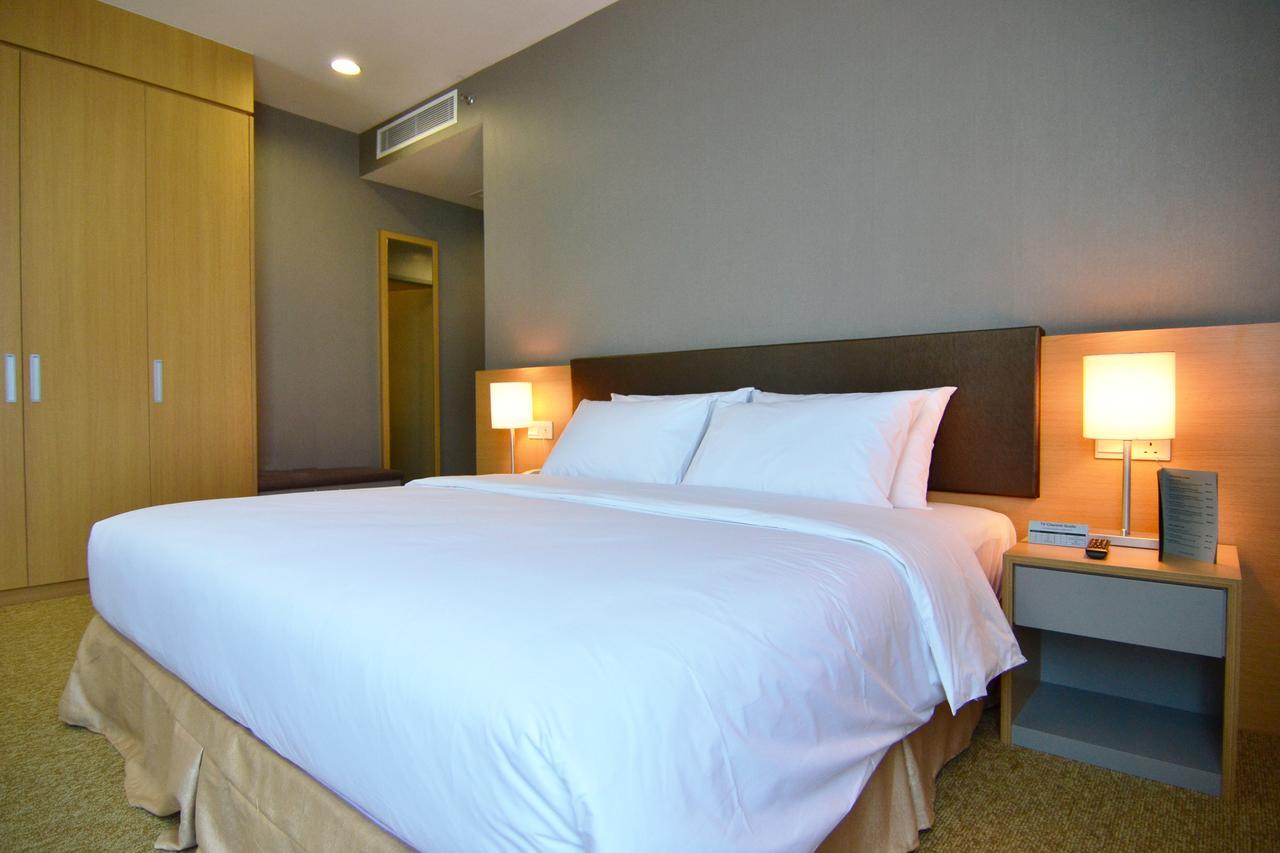 Hotel N°5 コタキナバル エクステリア 写真