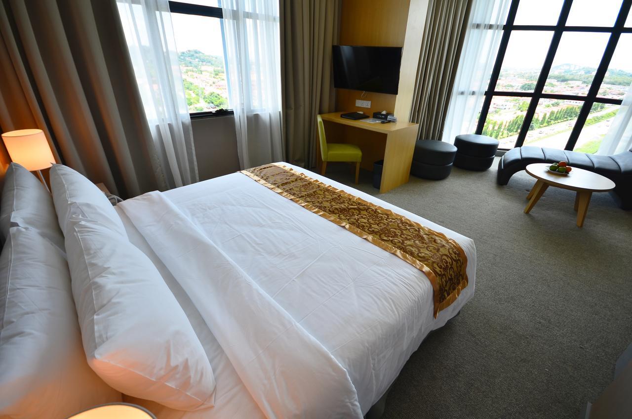 Hotel N°5 コタキナバル エクステリア 写真