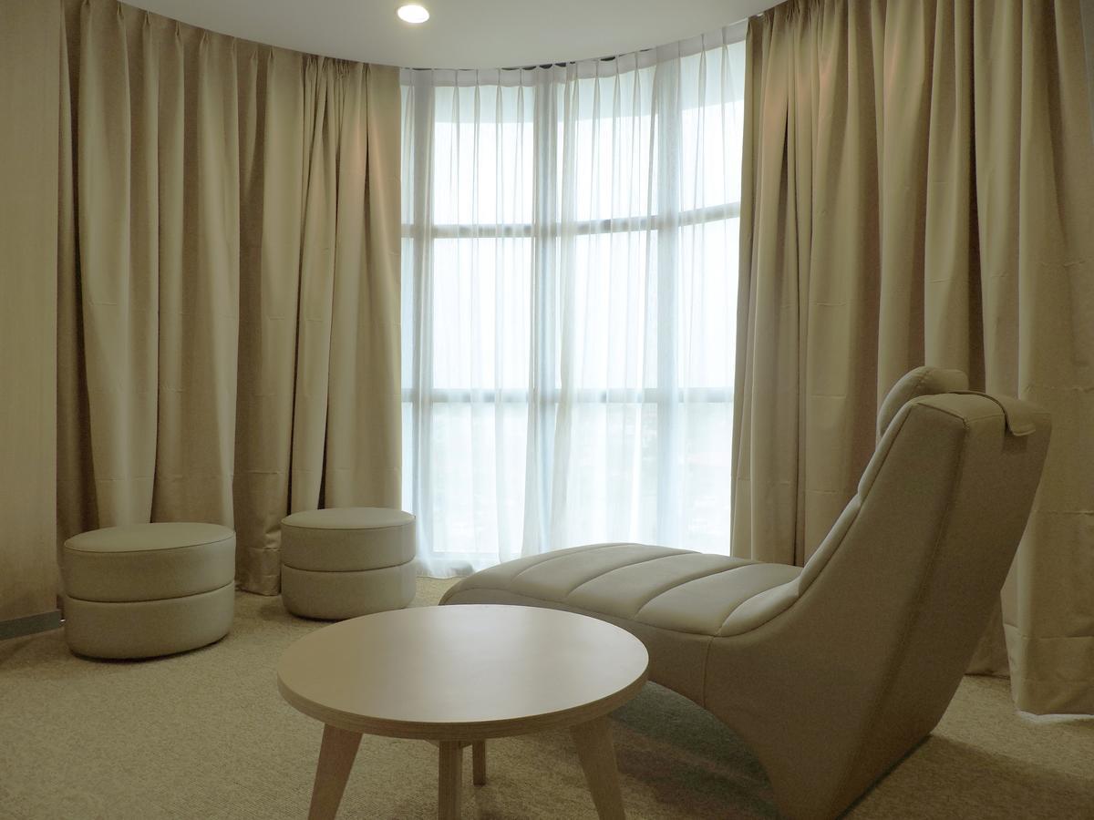 Hotel N°5 コタキナバル エクステリア 写真