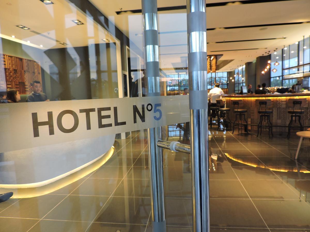 Hotel N°5 コタキナバル エクステリア 写真