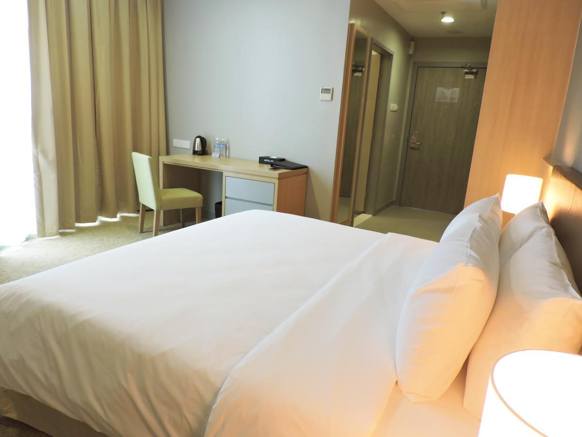 Hotel N°5 コタキナバル エクステリア 写真