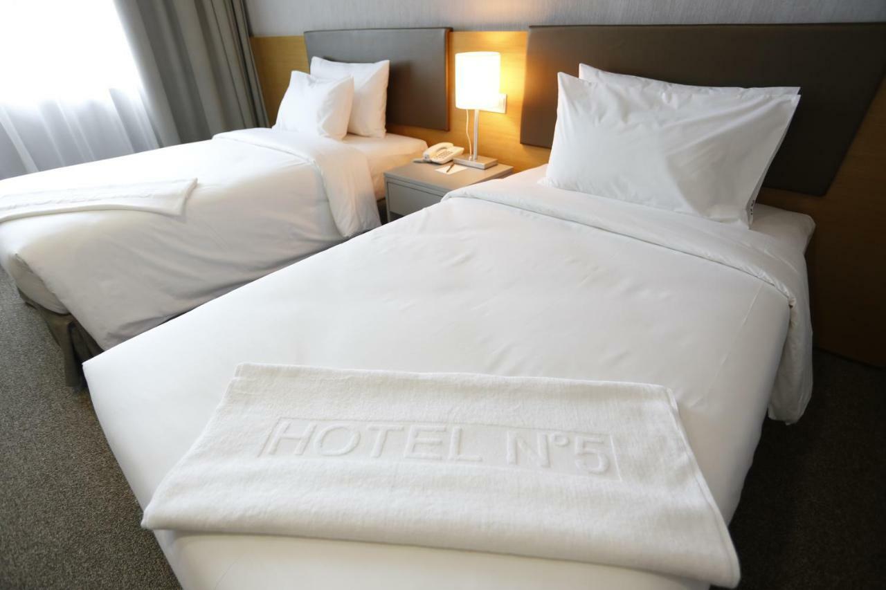 Hotel N°5 コタキナバル エクステリア 写真