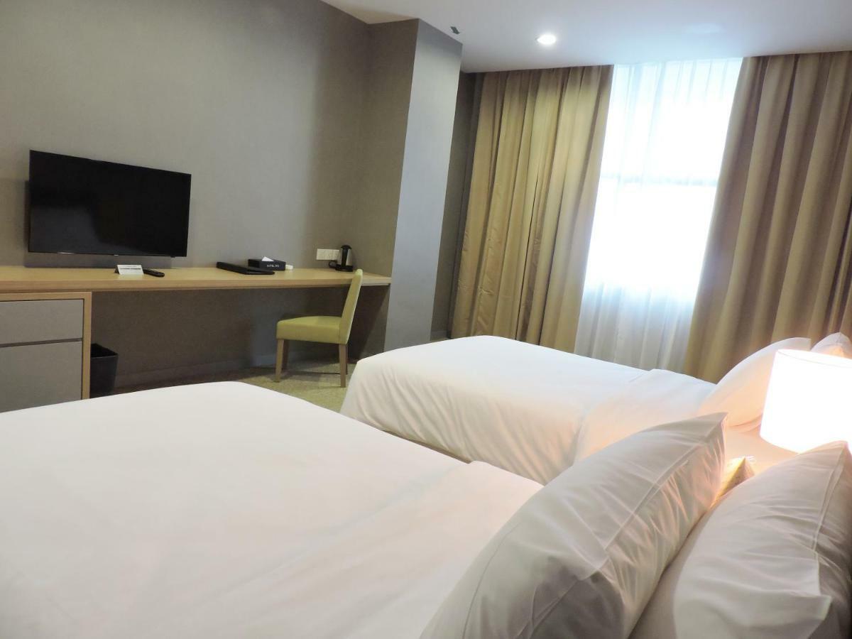 Hotel N°5 コタキナバル エクステリア 写真